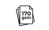 170gsm Premium Paper